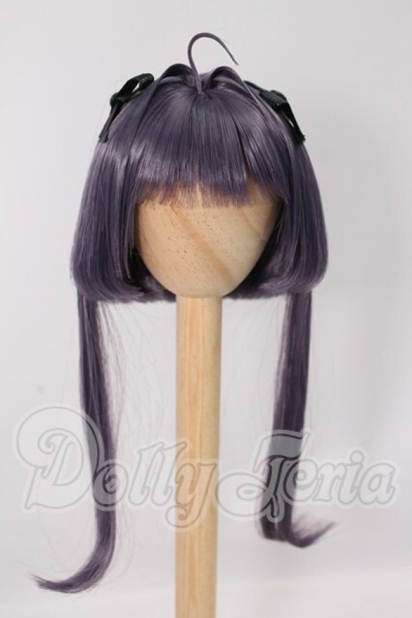 画像1: 7-8inch/ウィッグ I-26-04-26-155-KD-ZI (1)