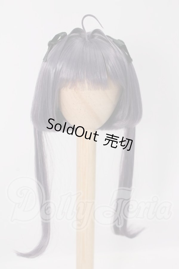 画像1: 7-8inch/ウィッグ I-26-04-26-155-KD-ZI (1)