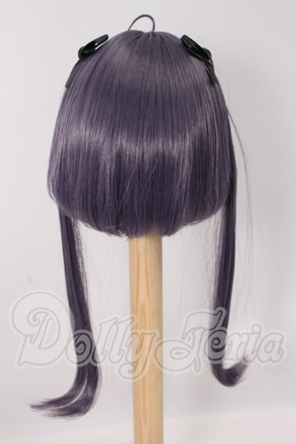画像2: 7-8inch/ウィッグ I-26-04-26-155-KD-ZI (2)