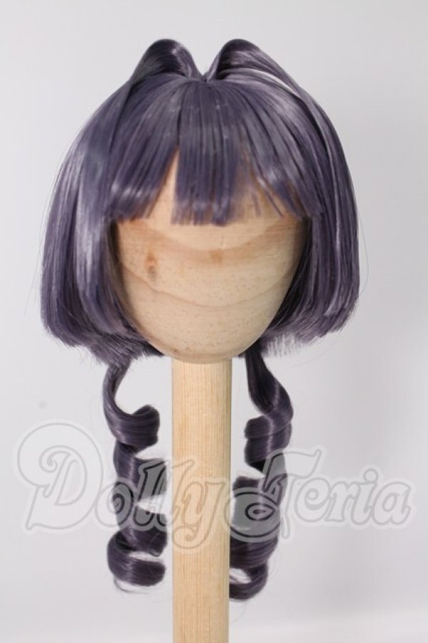 画像1: 7-8inch/ウィッグ I-26-04-26-156-KD-ZI (1)