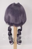 画像2: 7-8inch/ウィッグ I-26-04-26-156-KD-ZI (2)