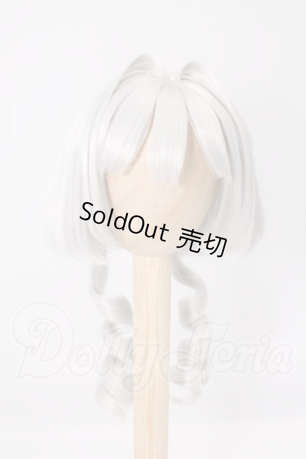 画像1: 7-8inch/ウィッグ I-26-04-26-157-KD-ZI (1)