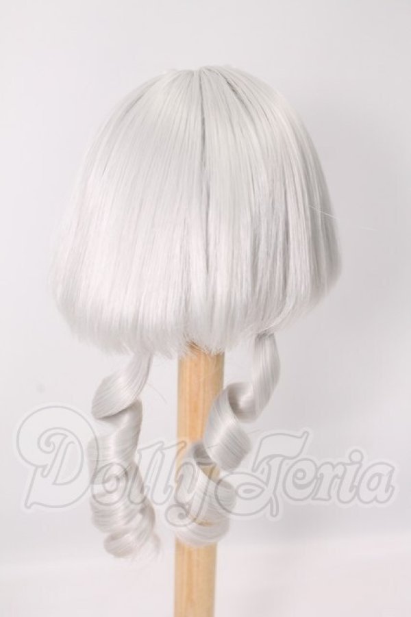 画像2: 7-8inch/ウィッグ I-26-04-26-157-KD-ZI (2)