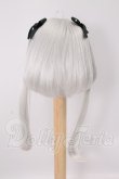 画像2: 7-8inch/ウィッグ I-26-04-26-153-KD-ZI (2)