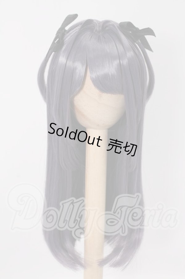画像1: 7-8inch/ウィッグ I-26-04-26-152-KD-ZI (1)