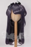 画像1: 8-9inch/ウィッグ I-26-04-26-147-KD-ZI (1)