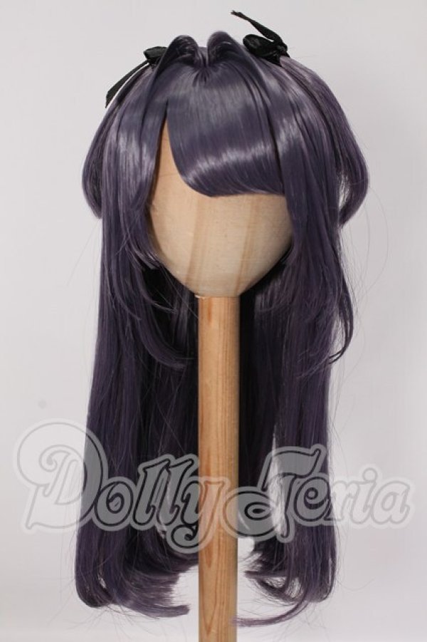 画像1: 8-9inch/ウィッグ I-26-04-26-147-KD-ZI (1)