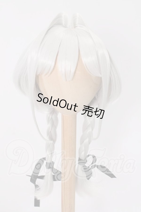 画像1: 8-9inch/ウィッグ I-26-04-26-149-KD-ZI (1)