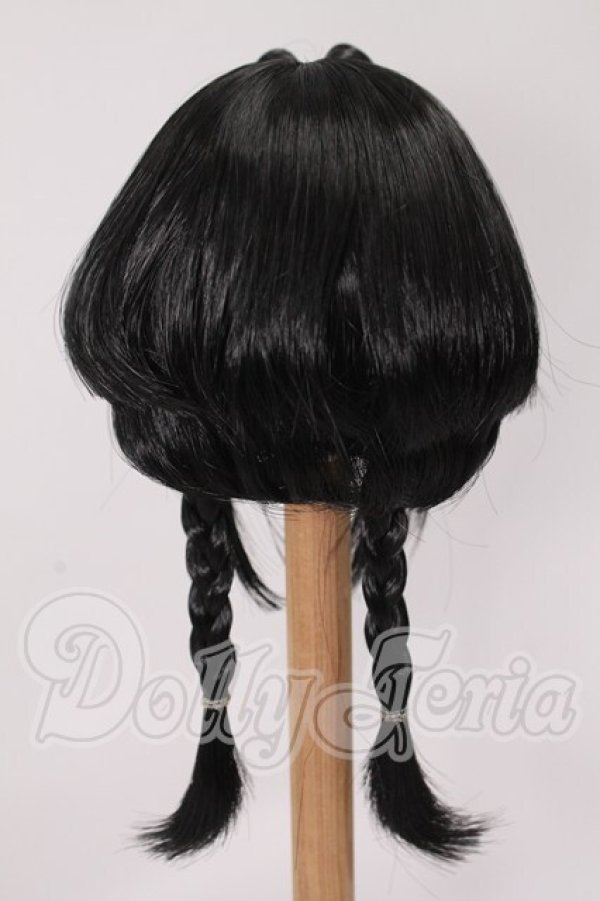 画像2: 8-9inch/ウィッグ I-26-04-26-148-KD-ZI (2)