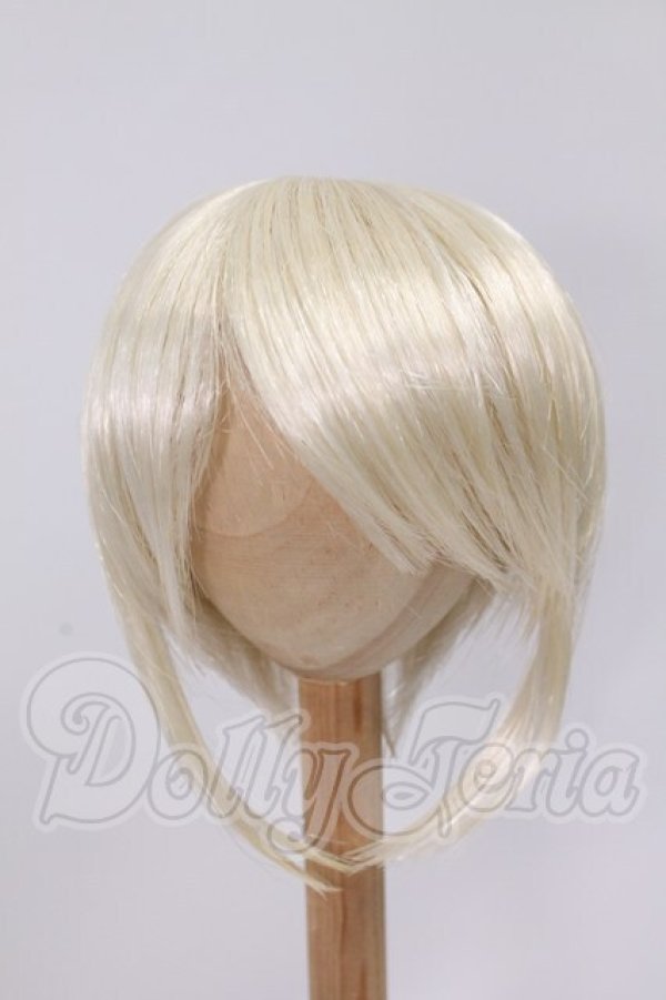 画像1: 8-9inch/ウィッグ I-26-04-26-150-KD-ZI (1)