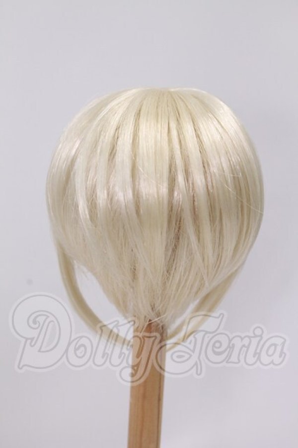 画像2: 8-9inch/ウィッグ I-26-04-26-150-KD-ZI (2)