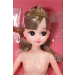 画像: リカちゃん/LD-30 Kimono  紅 I-26-04-26-196-KD-ZI