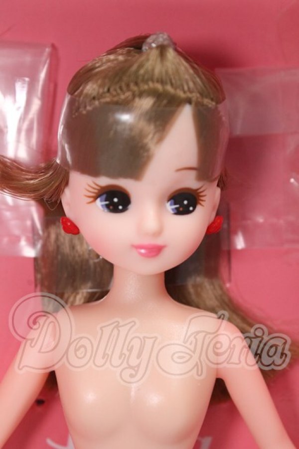 画像1: リカちゃん/LD-30 Kimono  紅 I-26-04-26-196-KD-ZI (1)