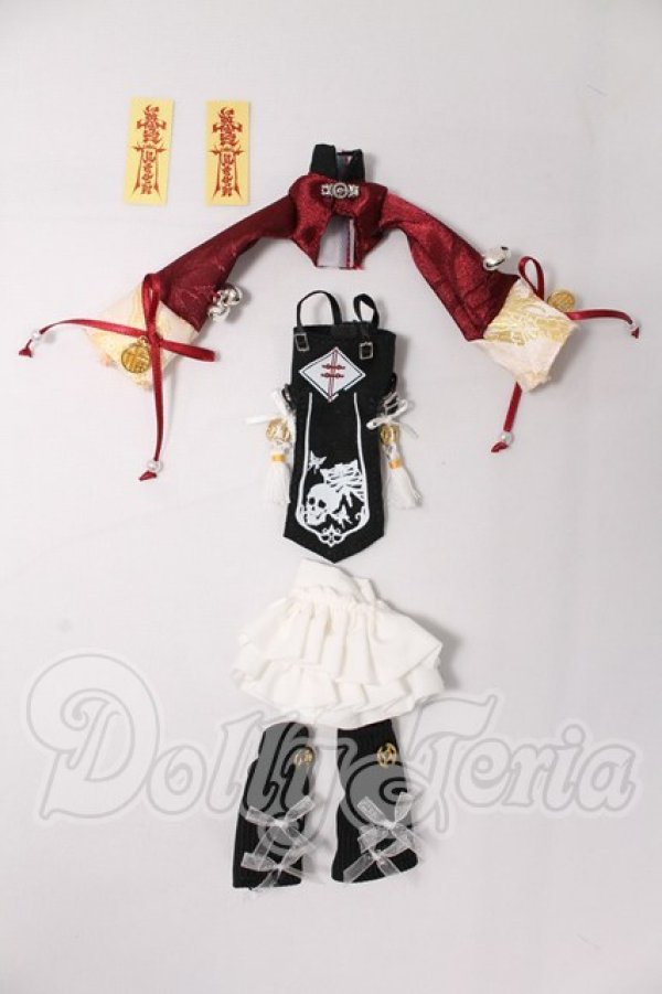 画像1: 1/12サイズドール/OF:衣装 I-26-04-26-170-KD-ZI (1)