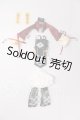 画像: 1/12サイズドール/OF:衣装 I-26-04-26-170-KD-ZI
