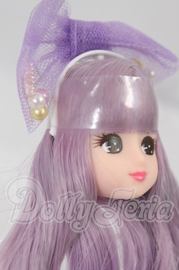 画像2: リカちゃんヘッド I-26-04-26-174-KD-ZI (2)