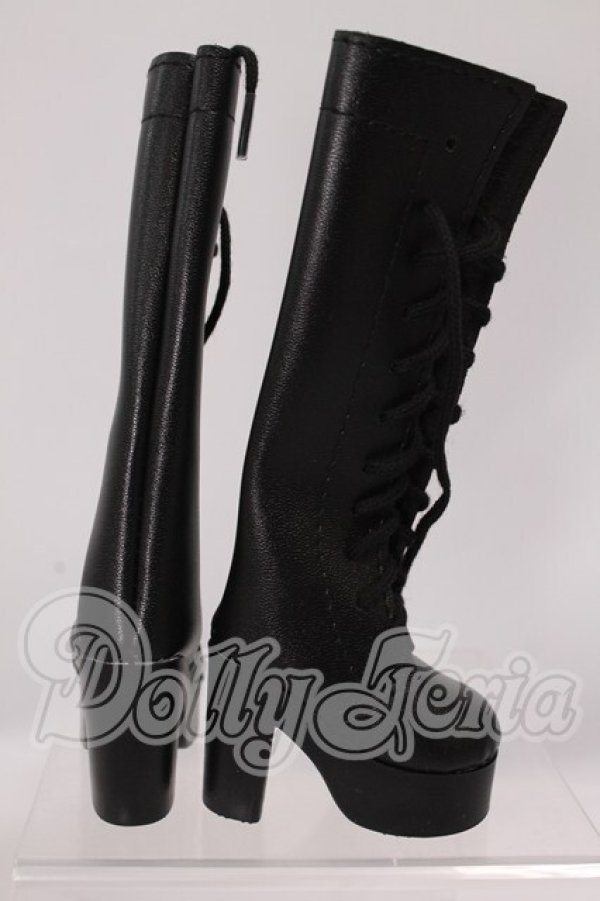 画像2: 40cmサイズドール/OF:靴 I-26-04-26-227-KD-ZI (2)