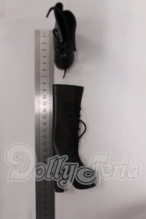 画像3: 40cmサイズドール/OF:靴 I-26-04-26-227-KD-ZI (3)