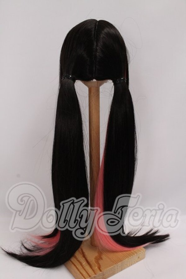 画像2: 8-9inch/ウィッグ I-26-04-26-138-KD-ZI (2)