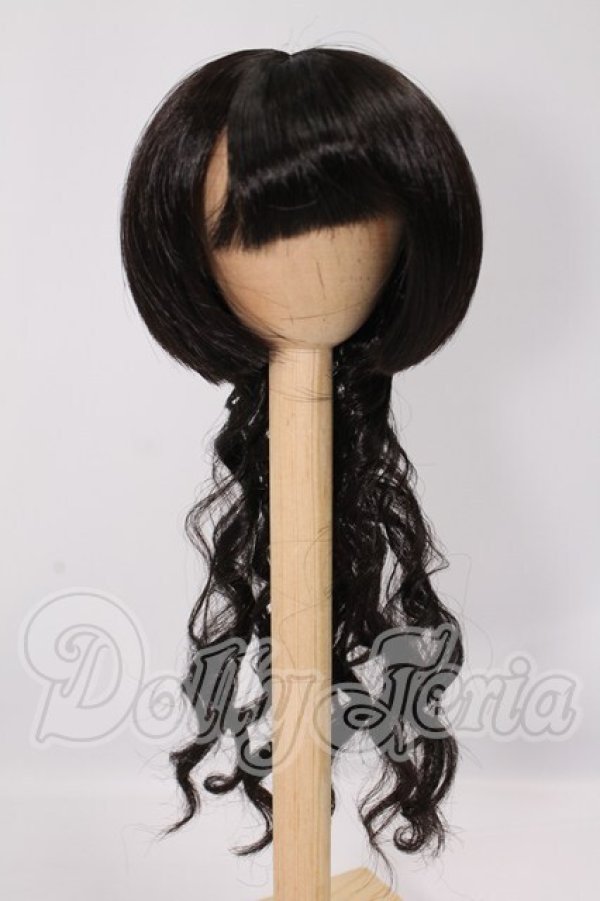 画像1: 7-8inch/ウィッグ I-26-04-26-154-KD-ZI (1)