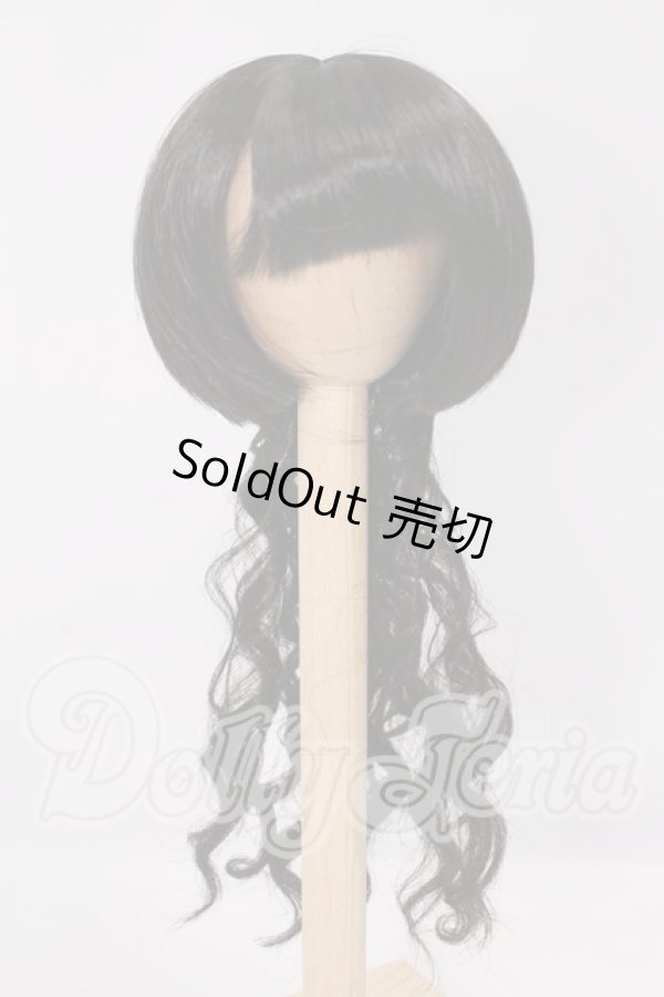 画像1: 7-8inch/ウィッグ I-26-04-26-154-KD-ZI (1)