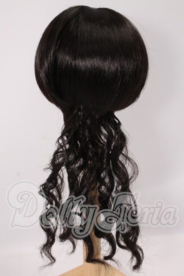 画像2: 7-8inch/ウィッグ I-26-04-26-154-KD-ZI (2)