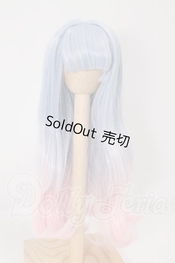 画像1: 7-8inch/ウィッグ I-26-04-26-140-KD-ZI (1)