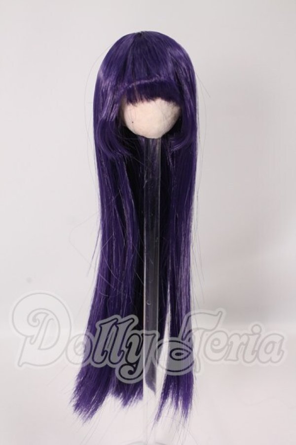 画像1: 4inch/ウィッグ I-26-04-26-162-KD-ZI (1)