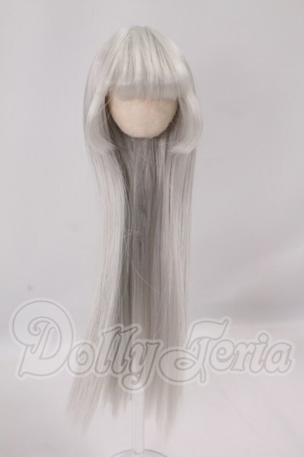 画像1: 4inch/ウィッグ I-26-04-26-160-KD-ZI (1)