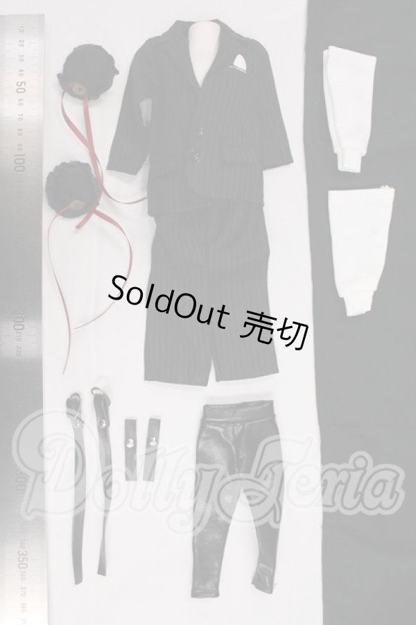 画像4: 30cmドールサイズ/OF:衣装セット I-26-05-07-144-KD-ZI (4)