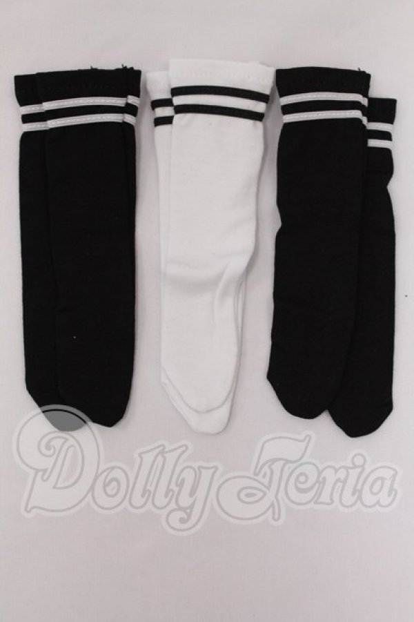 画像1: SDM＆MSD/OF:靴下 I-26-04-26-245-KD-ZI (1)