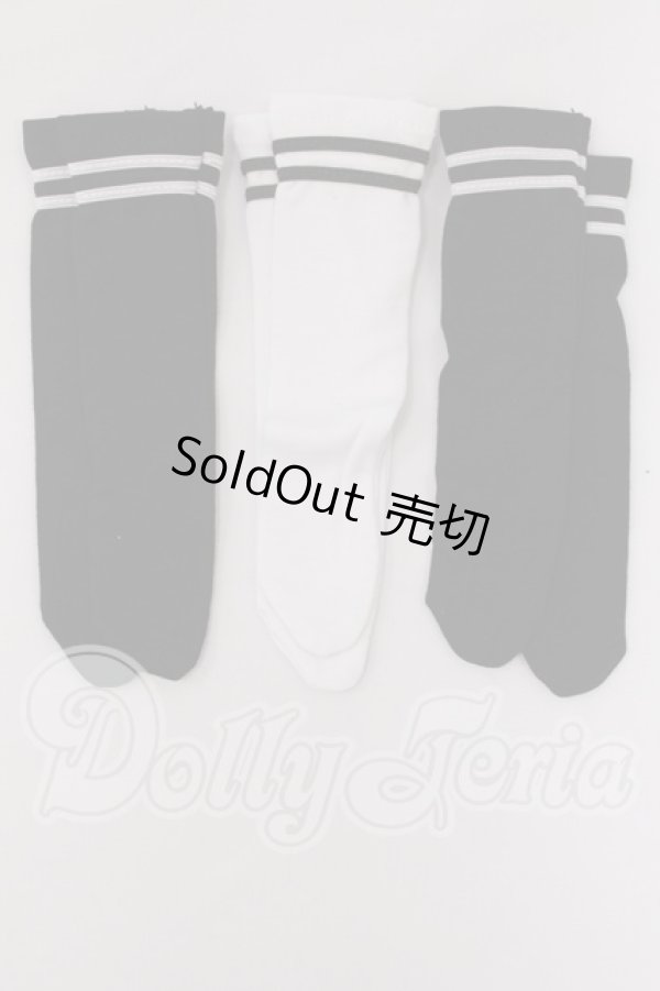 画像1: SDM＆MSD/OF:靴下 I-26-04-26-245-KD-ZI (1)