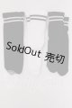 画像: SDM＆MSD/OF:靴下 I-26-04-26-245-KD-ZI