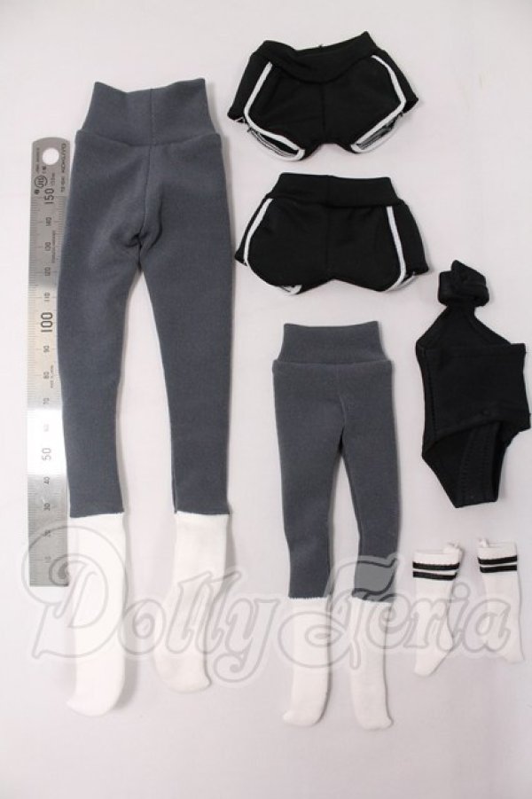 画像2: 1/6サイズドール/OF:衣装 I-26-04-26-167-KD-ZI (2)