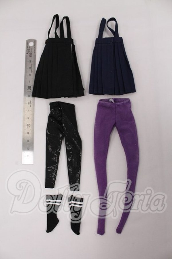 画像2: 1/6サイズドール/OF:衣装 I-26-04-26-166-KD-ZI (2)