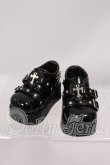 画像1: 40cmサイズドール/OF:靴 I-26-04-26-226-KD-ZI (1)