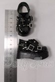 画像3: 40cmサイズドール/OF:靴 I-26-04-26-226-KD-ZI (3)