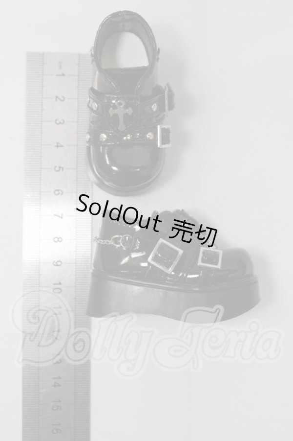 画像3: 40cmサイズドール/OF:靴 I-26-04-26-226-KD-ZI (3)