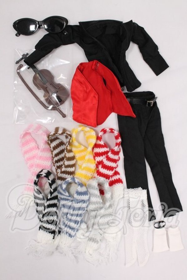 画像1: 1/6サイズドール/OF:小物 I-26-04-26-185-KD-ZI (1)