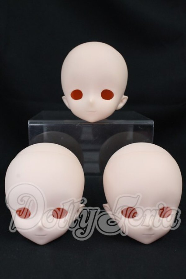 画像1: ノーメイクヘッド I-26-04-26-280-KD-ZI (1)