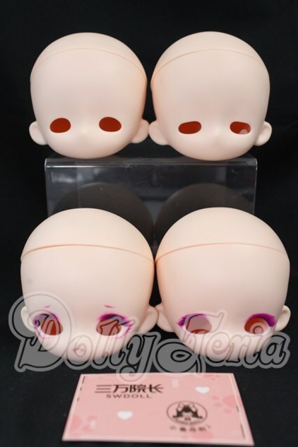 画像1: ノーメイクヘッド I-26-04-26-279-KD-ZI (1)