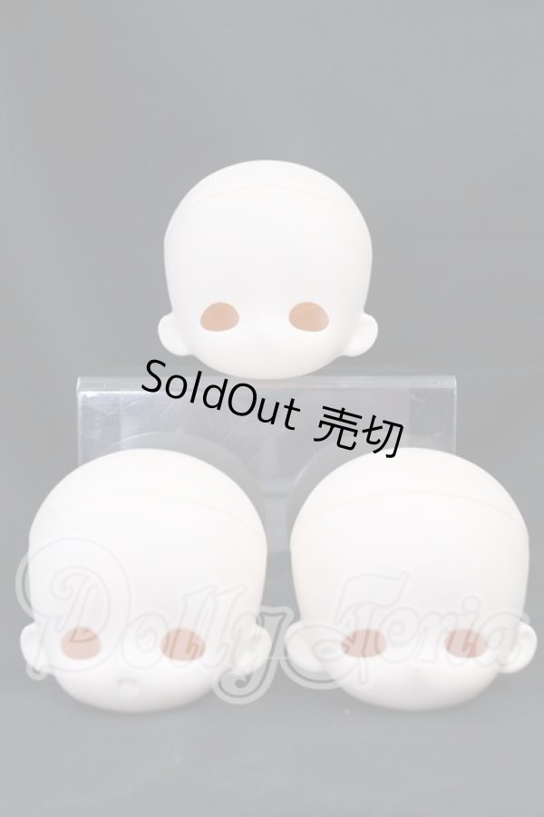 画像1: ノーメイクヘッド I-26-04-26-278-KD-ZI (1)