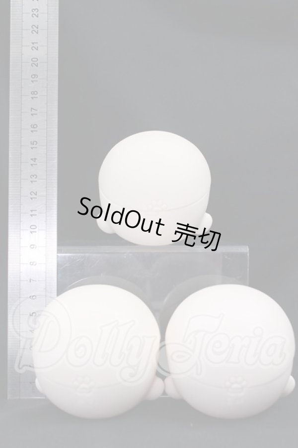 画像2: ノーメイクヘッド I-26-04-26-278-KD-ZI (2)