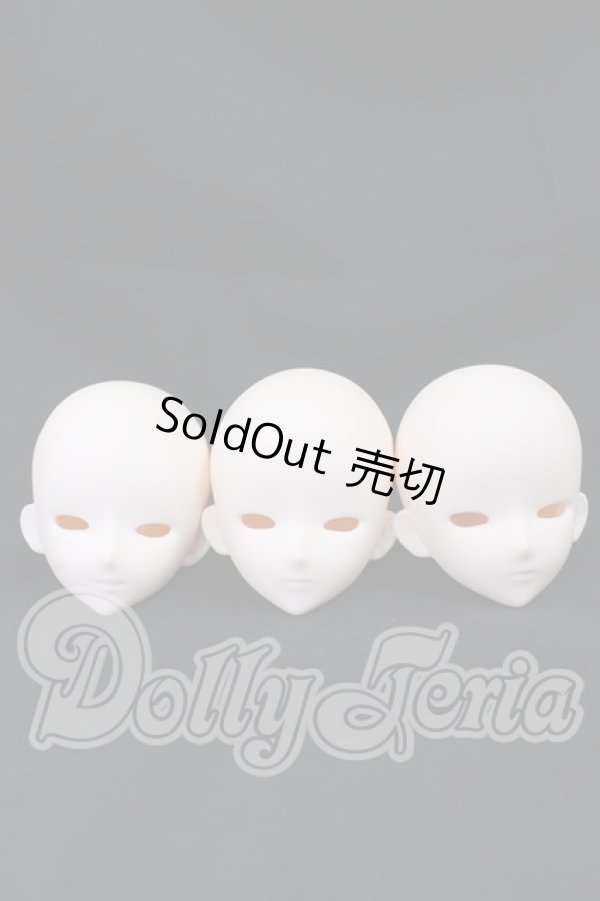 画像1: ノーメイクヘッド I-26-04-26-286-KD-ZI (1)