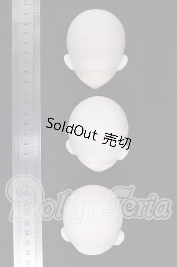 画像2: ノーメイクヘッド I-26-04-26-286-KD-ZI (2)