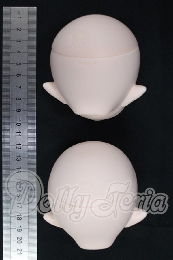 画像2: ノーメイクヘッド I-26-04-26-290-KD-ZI (2)