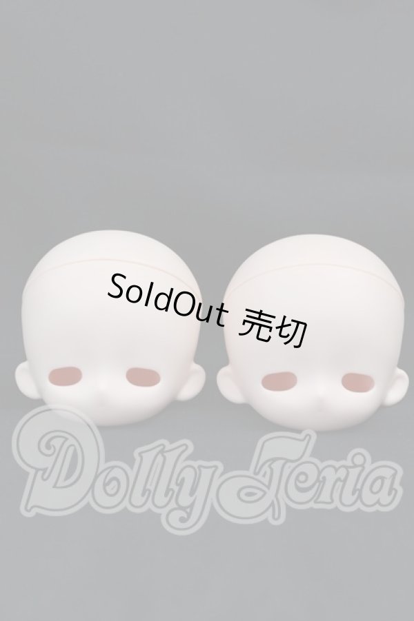 画像1: ノーメイクヘッド I-26-04-26-281-KD-ZI (1)