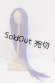 画像: 8-9inch/ウィッグ I-26-04-26-135-KD-ZI