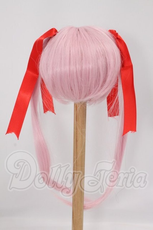 画像2: 8-9inch/ウィッグ I-26-04-26-142-KD-ZI (2)