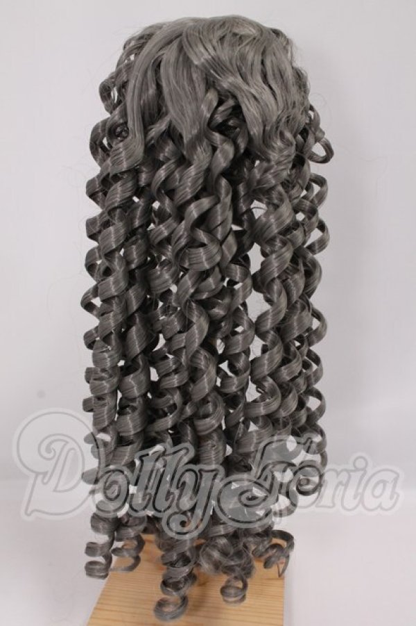 画像2: 8-9inch/ウィッグ I-26-04-26-141-KD-ZI (2)